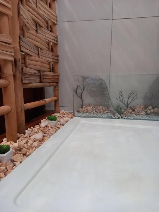 Bungalow Atypique Ti Bambou A 500M De La Plage Сен-Ан Екстериор снимка
